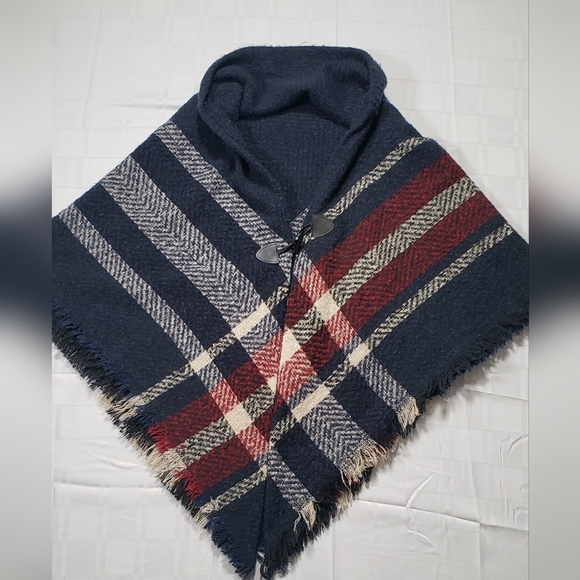 Unbranded shall 100% polyester 37 p2p - Picture 4 of 5